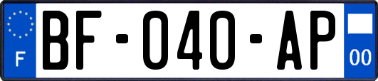 BF-040-AP