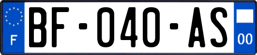 BF-040-AS