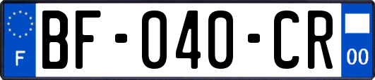 BF-040-CR