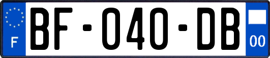 BF-040-DB