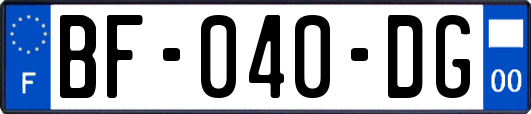 BF-040-DG
