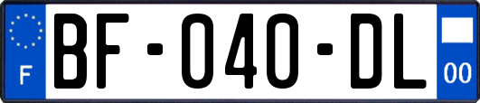 BF-040-DL