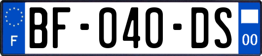 BF-040-DS