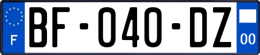 BF-040-DZ