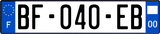 BF-040-EB