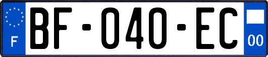 BF-040-EC