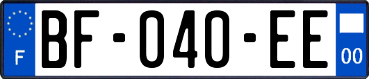 BF-040-EE