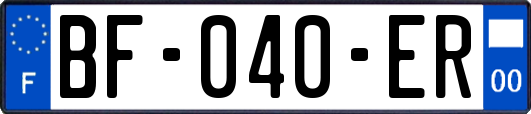 BF-040-ER