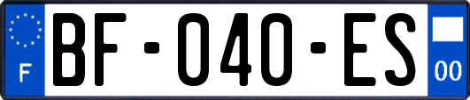 BF-040-ES