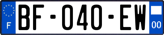 BF-040-EW