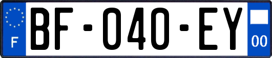 BF-040-EY