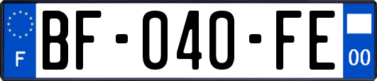 BF-040-FE
