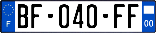 BF-040-FF