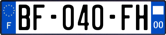 BF-040-FH