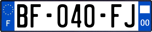 BF-040-FJ