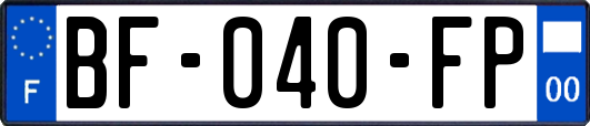 BF-040-FP