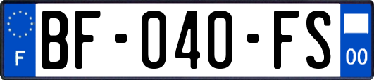 BF-040-FS