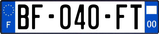 BF-040-FT