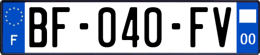 BF-040-FV