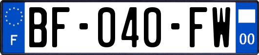 BF-040-FW