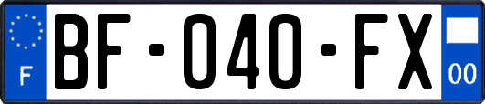 BF-040-FX
