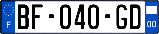 BF-040-GD