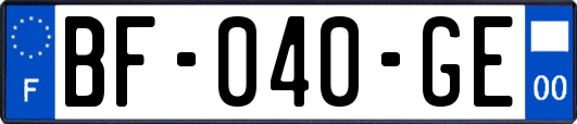 BF-040-GE