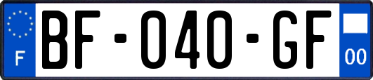 BF-040-GF