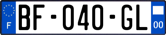 BF-040-GL
