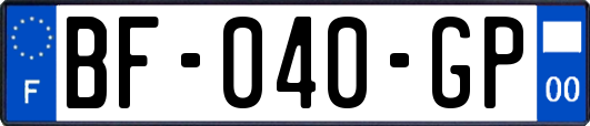 BF-040-GP