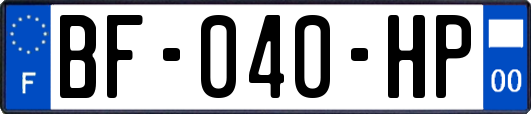 BF-040-HP