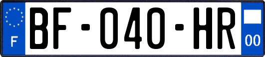 BF-040-HR