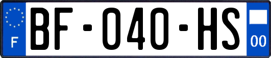 BF-040-HS