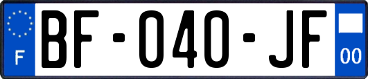 BF-040-JF