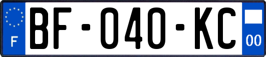 BF-040-KC