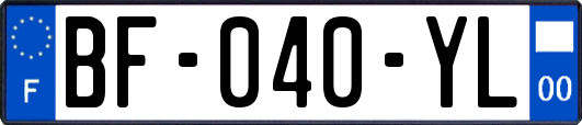 BF-040-YL