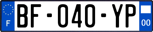 BF-040-YP