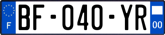BF-040-YR