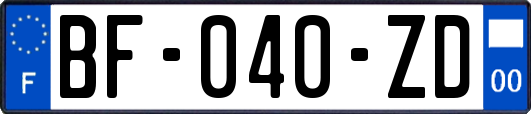 BF-040-ZD