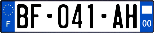 BF-041-AH