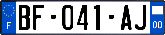 BF-041-AJ