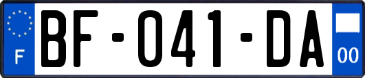 BF-041-DA