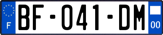 BF-041-DM