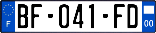 BF-041-FD