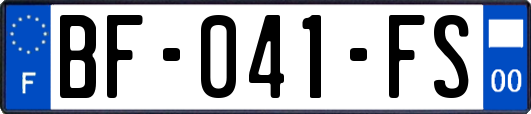 BF-041-FS