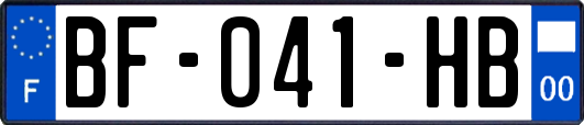 BF-041-HB