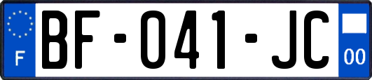 BF-041-JC