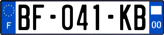 BF-041-KB