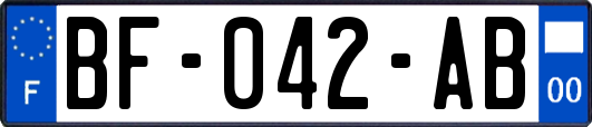 BF-042-AB