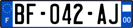 BF-042-AJ